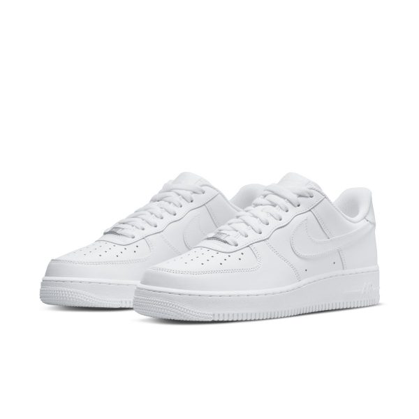 Home nike air force 1 (white)
